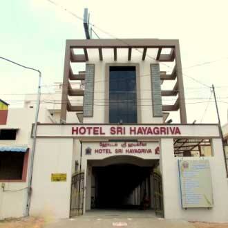 Hotel Sri Hayagriva, Trichy 1
